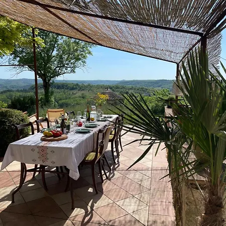 La Maison Soleil Du Levant * Sérignac
