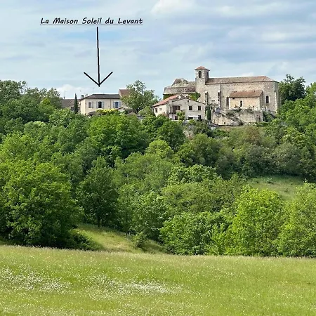 La Maison Soleil Du Levant 別荘 *