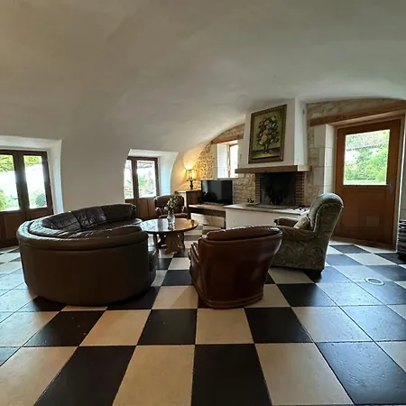 La Maison Soleil Du Levant Sérignac