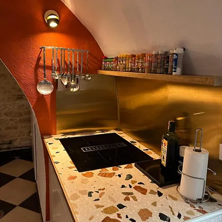 La Maison Soleil Du Levant *