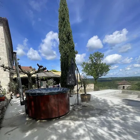 La Maison Soleil Du Levant * Sérignac