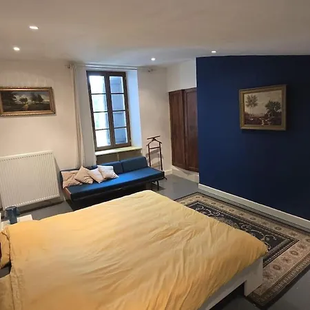 La Maison Soleil Du Levant