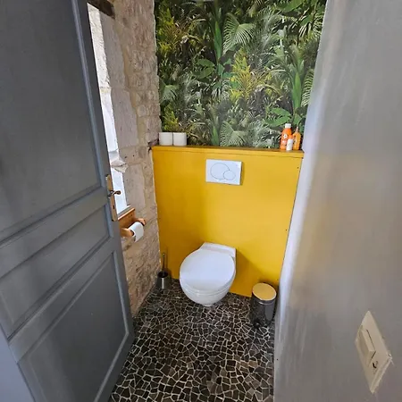 La Maison Soleil Du Levant *