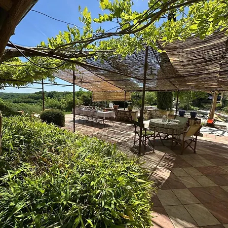 La Maison Soleil Du Levant 別荘 Sérignac