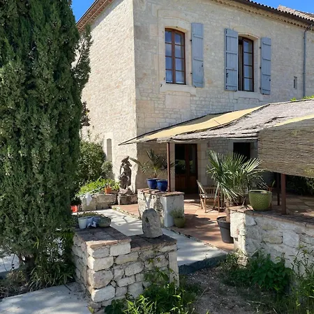 La Maison Soleil Du Levant 別荘