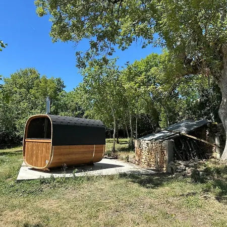 La Maison Soleil Du Levant