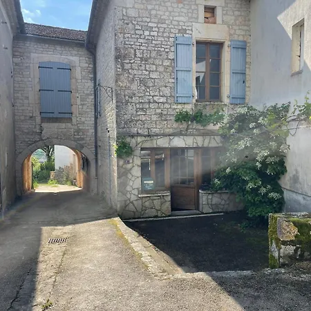 La Maison Soleil Du Levant Sérignac